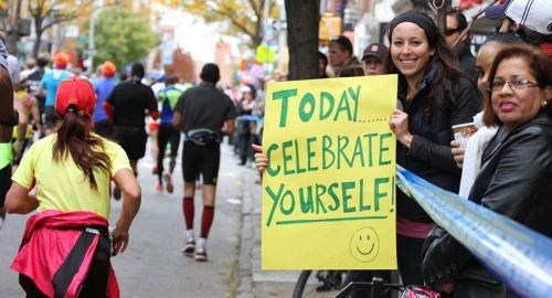 TCS NEW YORK CITY MARATHON 2014